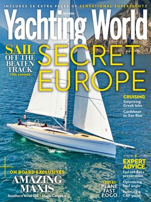 Yachting World - Magazine